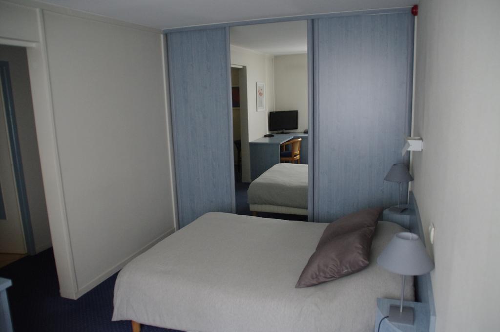 Hotel Lumiere Des Alpes Bron Zimmer foto